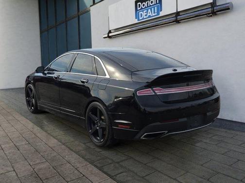 2020 Lincoln MKZ Reserve