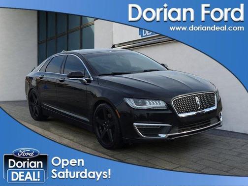 2020 Lincoln MKZ Reserve