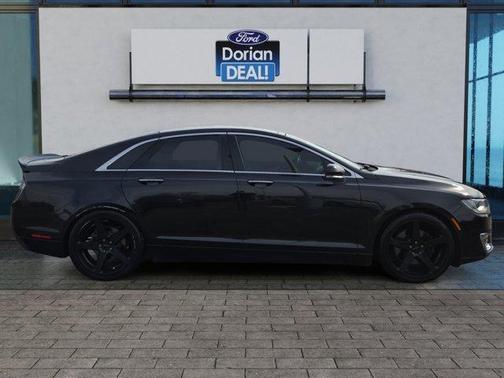 2020 Lincoln MKZ Reserve