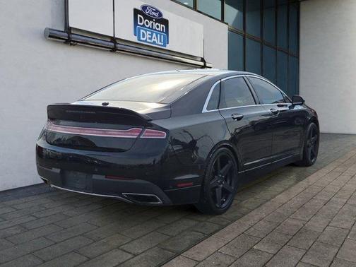 2020 Lincoln MKZ Reserve