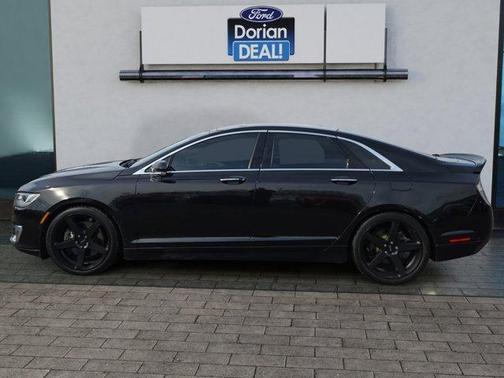 2020 Lincoln MKZ Reserve