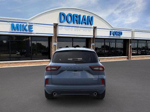 2025 Ford Escape ST-Line Elite