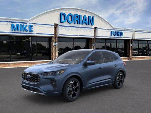2025 Ford Escape ST-Line Elite