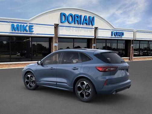 2025 Ford Escape ST-Line Elite