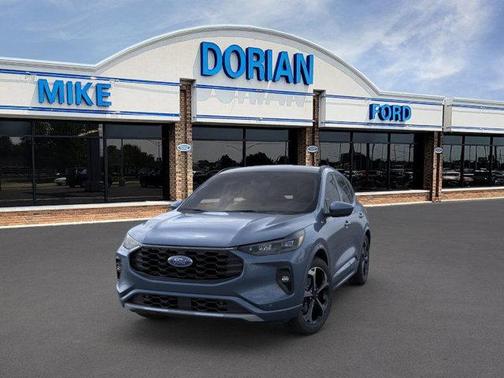 2025 Ford Escape ST-Line Elite