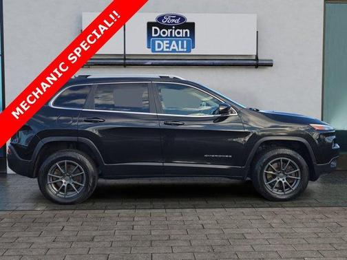 2014 Jeep Cherokee Latitude