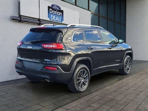 2014 Jeep Cherokee Latitude