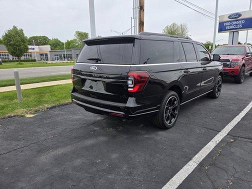 2024 Ford Expedition Max Limited