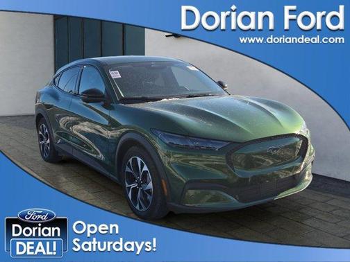 2025 Ford Mustang Mach-E Select