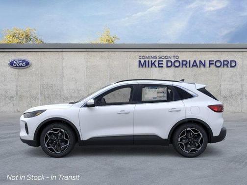 2026 Ford Escape Platinum