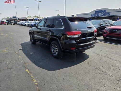 2020 Jeep Grand Cherokee Laredo