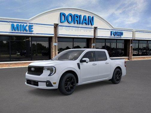 2025 Ford Maverick Lobo High