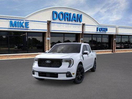 2025 Ford Maverick Lobo High