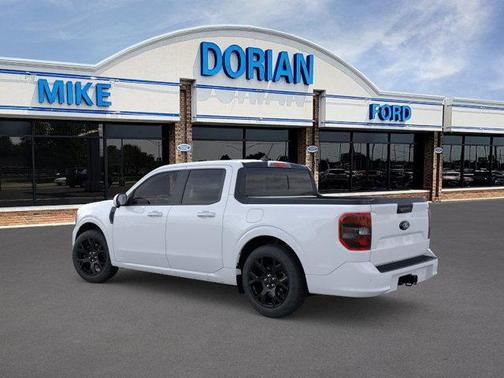 2025 Ford Maverick Lobo High