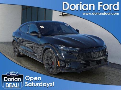 2025 Ford Mustang Mach-E GT