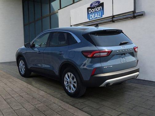 Vapor Blue 2023 Ford Escape Active