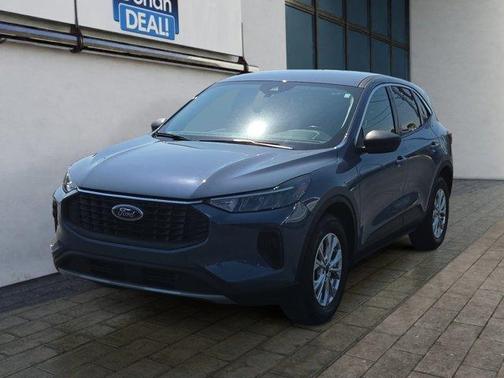 Vapor Blue Metallic 2023 Ford Escape Active