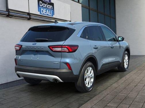 Vapor Blue 2023 Ford Escape Active