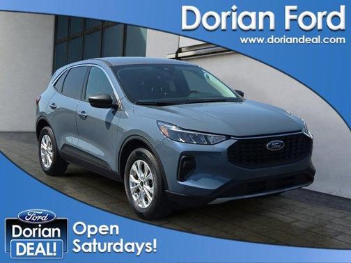 Vapor Blue 2023 Ford Escape Active