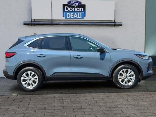 Vapor Blue 2023 Ford Escape Active