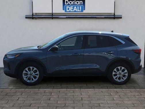 Vapor Blue 2023 Ford Escape Active
