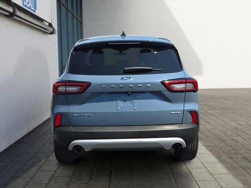 Vapor Blue 2023 Ford Escape Active