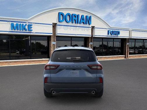 2025 Ford Escape ST-Line Select