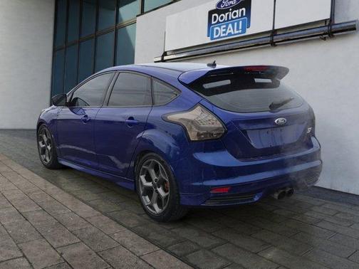 2013 Ford Focus ST Base