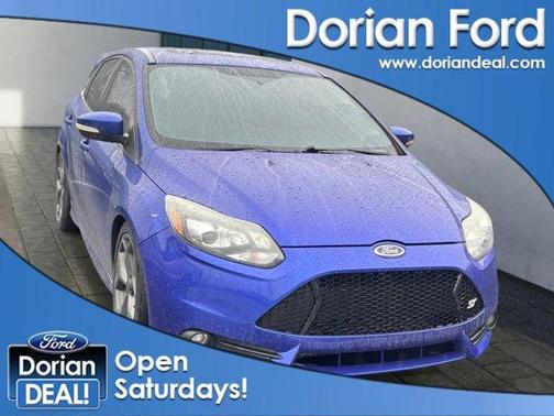2013 Ford Focus ST Base
