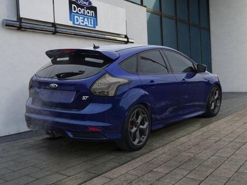 2013 Ford Focus ST Base