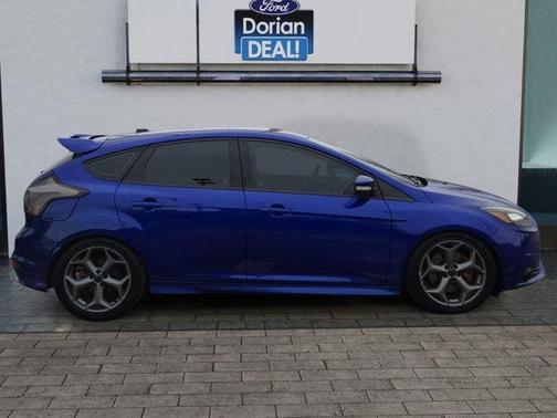 2013 Ford Focus ST Base