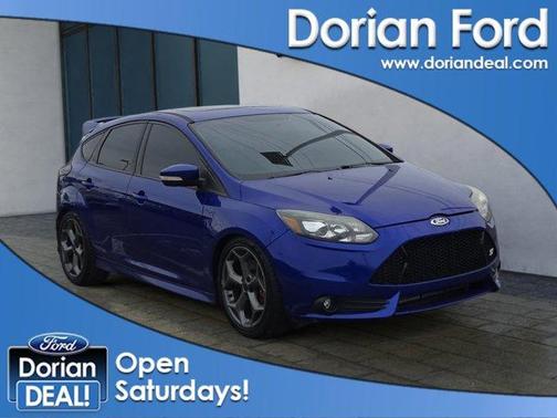 2013 Ford Focus ST Base