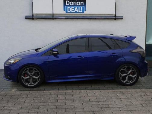 2013 Ford Focus ST Base