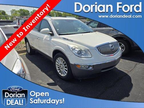 2012 Buick Enclave Leather