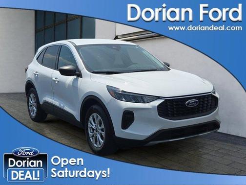 White 2023 Ford Escape Active