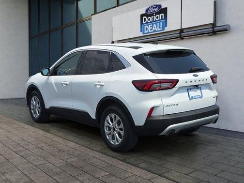 White 2023 Ford Escape Active