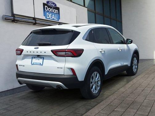 White 2023 Ford Escape Active
