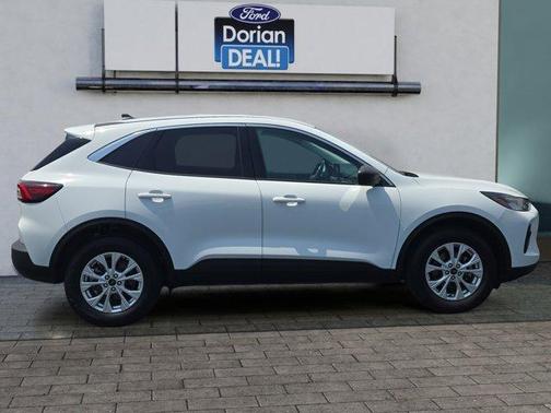 White 2023 Ford Escape Active