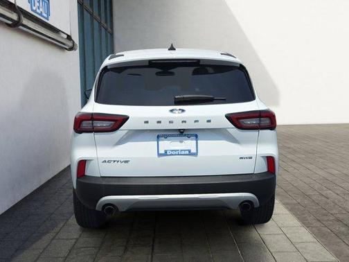 White 2023 Ford Escape Active