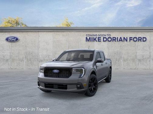 2026 Ford Maverick Lobo Standard