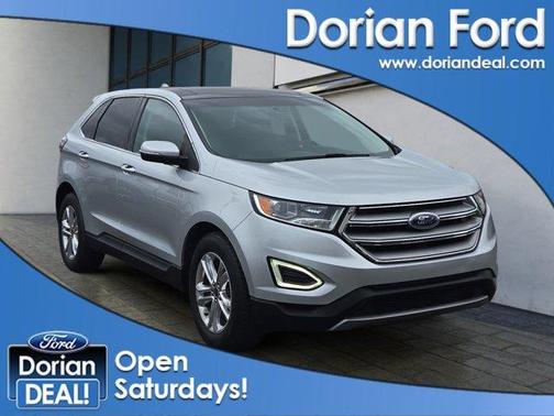 2016 Ford Edge SEL