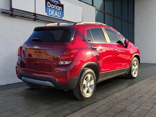 2020 Chevrolet Trax LT