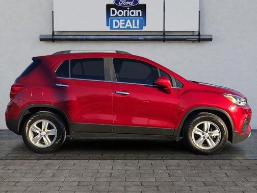2020 Chevrolet Trax LT