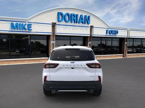 2025 Ford Escape ST-Line Select