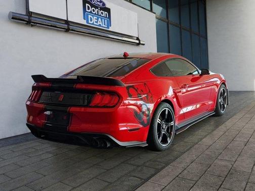 2020 Ford Mustang GT
