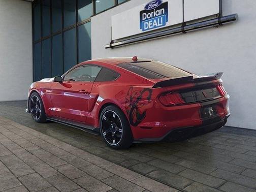 2020 Ford Mustang GT