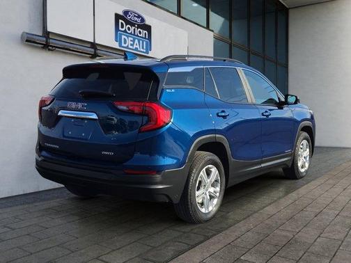 2021 GMC Terrain SLE