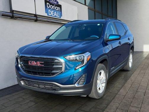 2021 GMC Terrain SLE