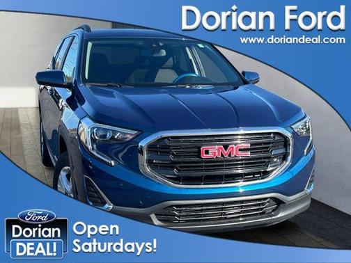 2021 GMC Terrain SLE