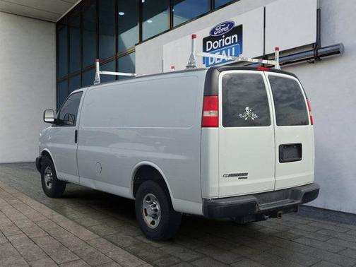 2015 Chevrolet Express 2500 Cargo